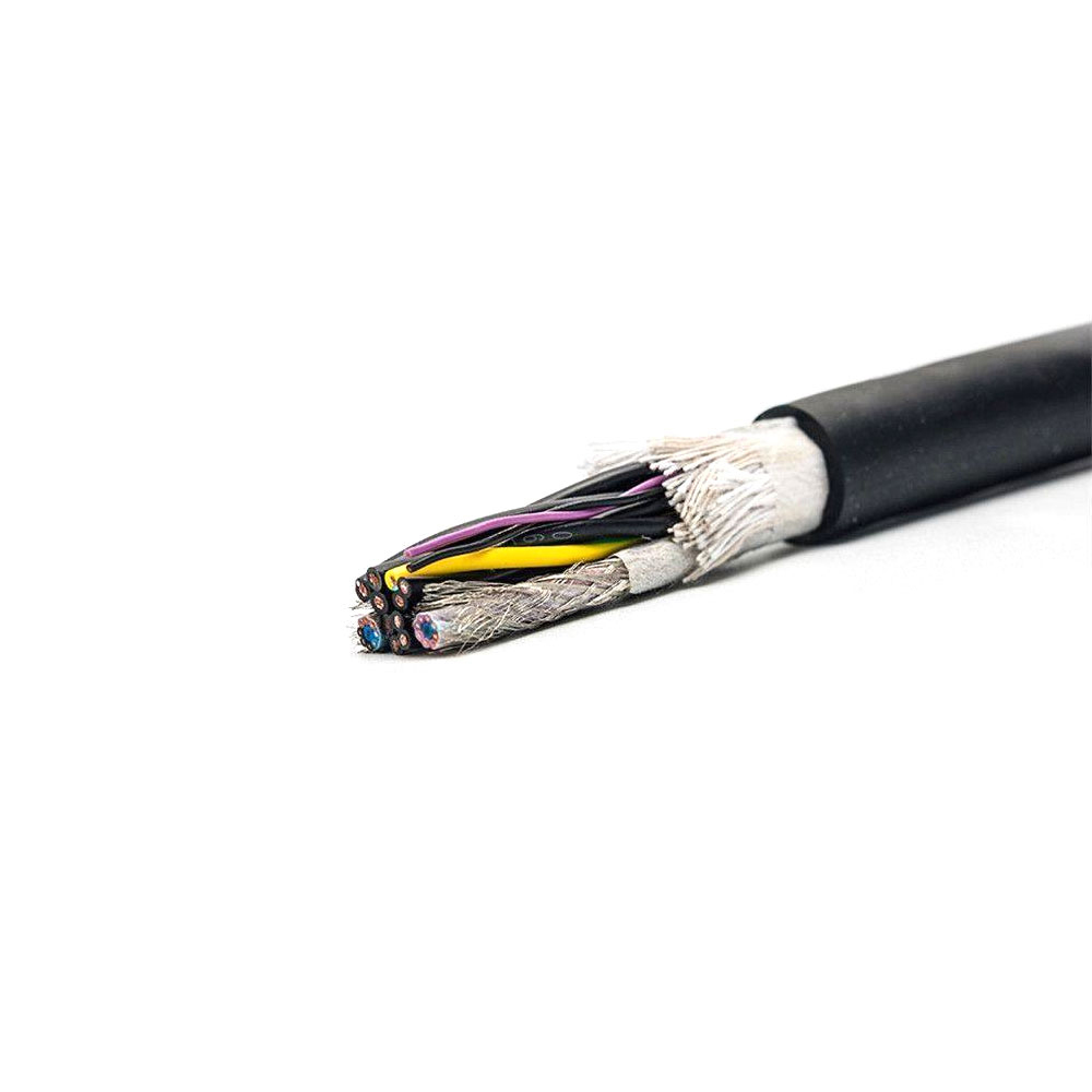 UL2501 Kabel Disahkan UL anti-gangguan yang berkesan