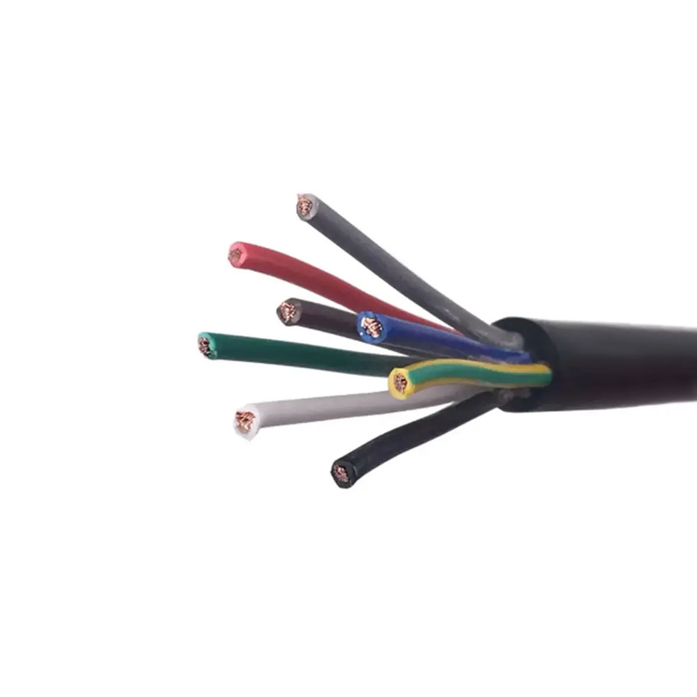 UL2501 Kabel Disahkan UL anti-gangguan yang berkesan