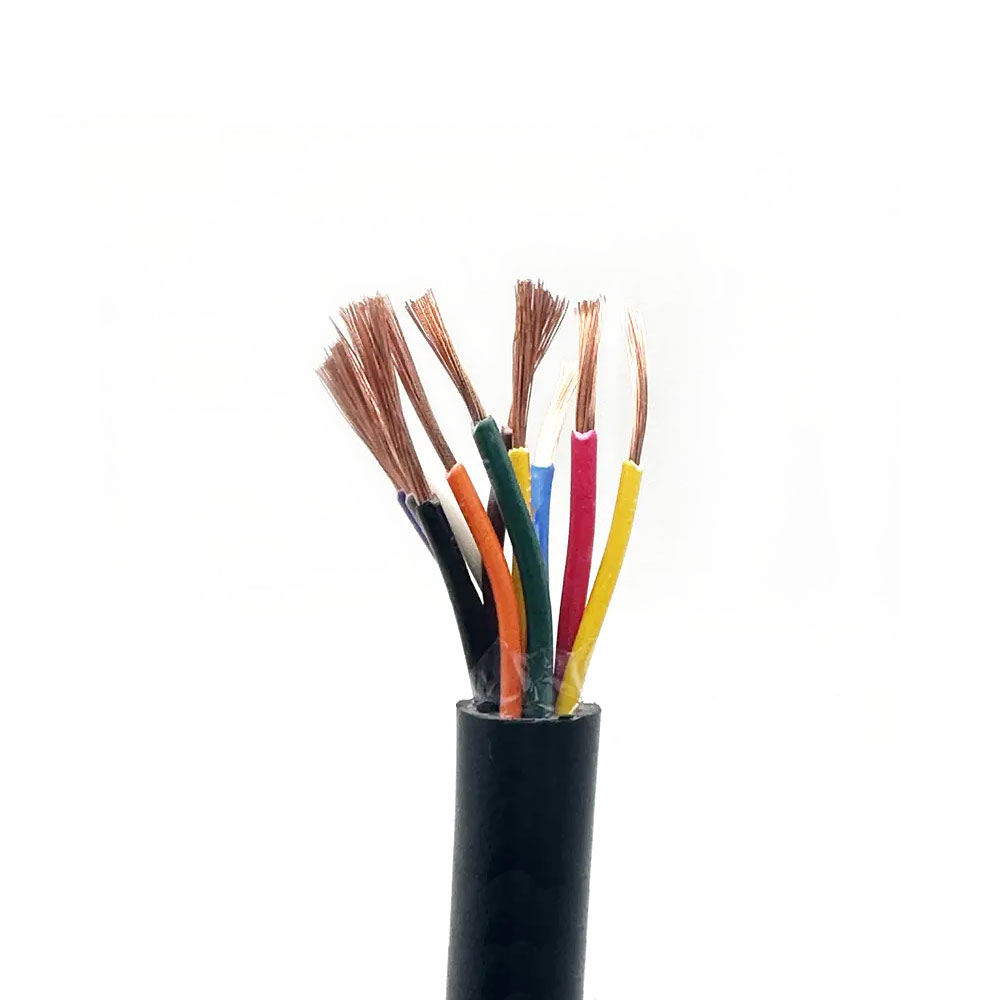UL2501 Kabel Disahkan UL anti-gangguan yang berkesan