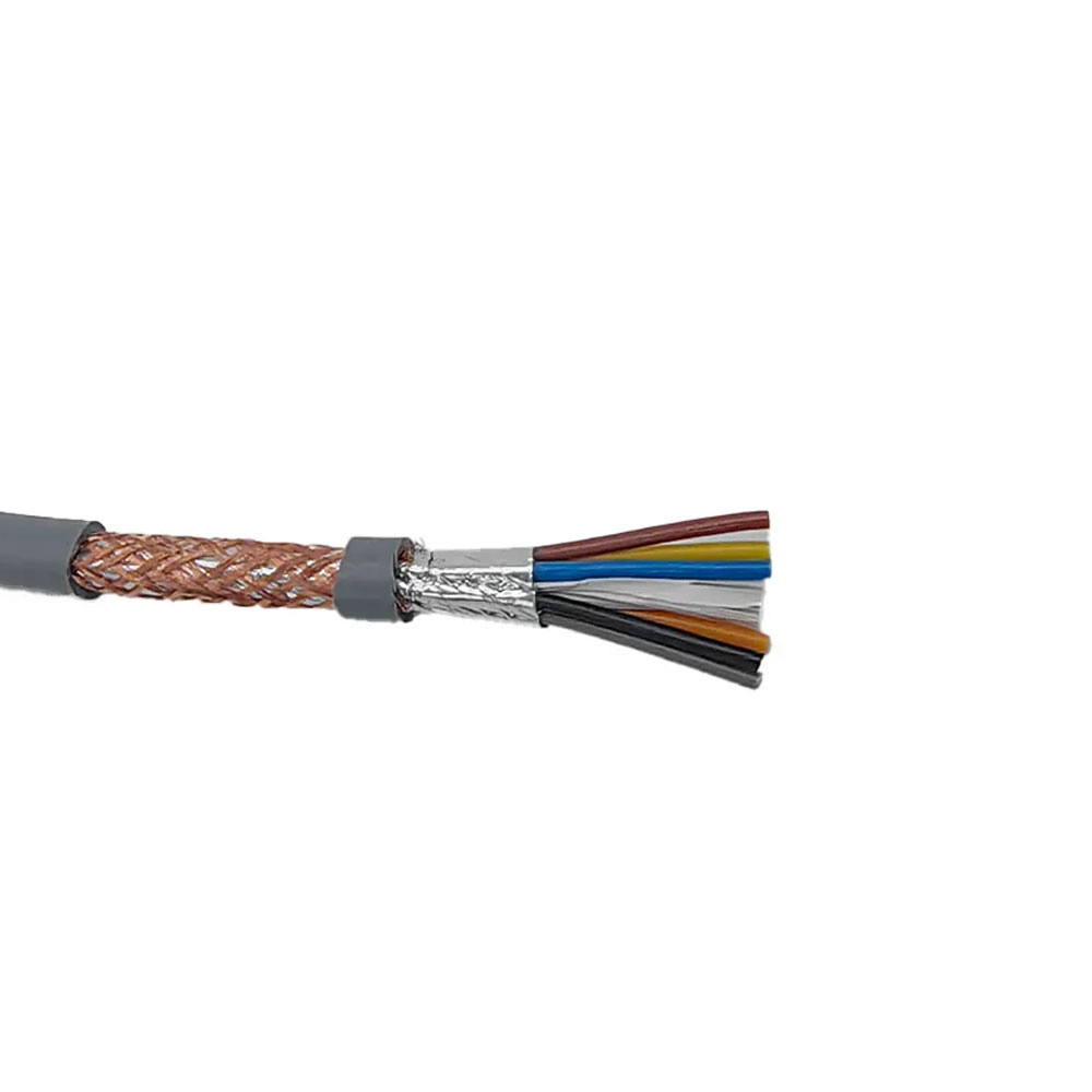 UL2501 Kabel Disahkan UL anti-gangguan yang berkesan
