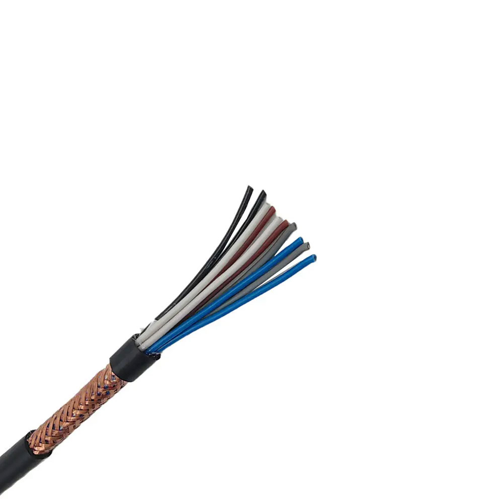 UL2501 Kabel Disahkan UL anti-gangguan yang berkesan