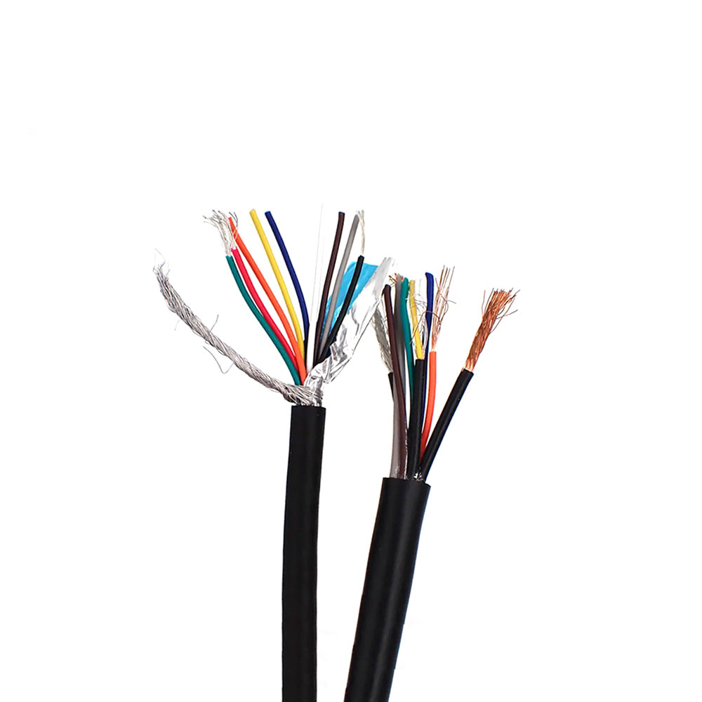 UL2586 Kabel UL-Certified yang boleh dipercayai dan tahan lama