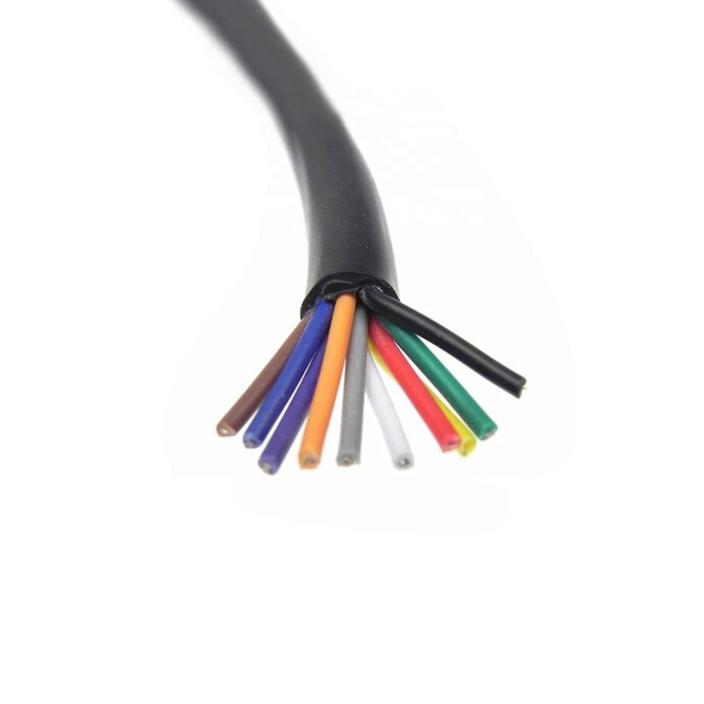 UL2587 Kebolehpercayaan tinggi Kabel UL-Certified