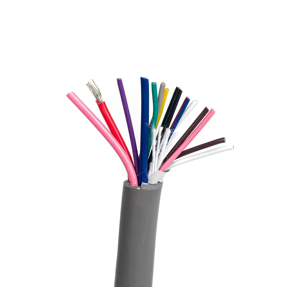 UL20276 Kabel UL-Certified yang lembut dan sangat anjal