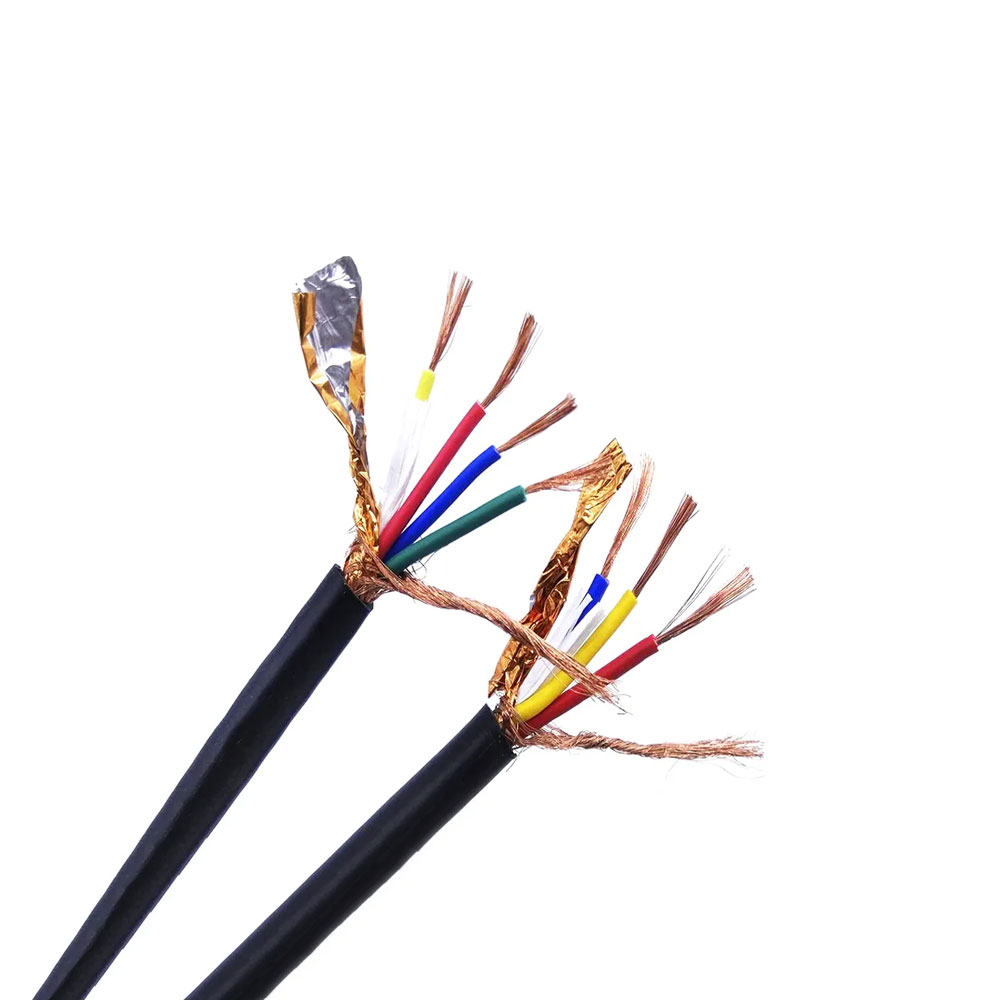 UL20276 Kabel UL-Certified yang lembut dan sangat anjal