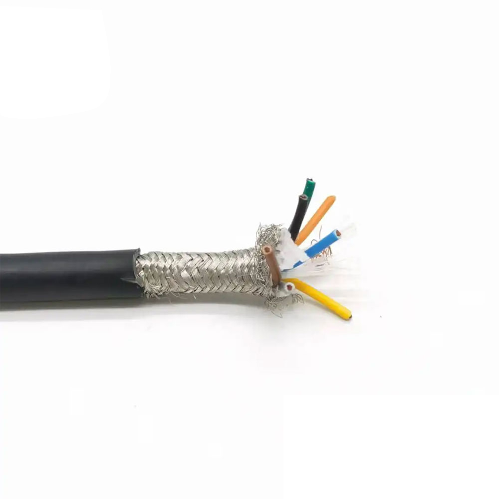 UL20886 Prestasi elektrik cemerlang UL-Certified Cable