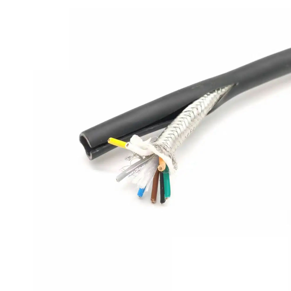 UL20886 Prestasi elektrik cemerlang UL-Certified Cable