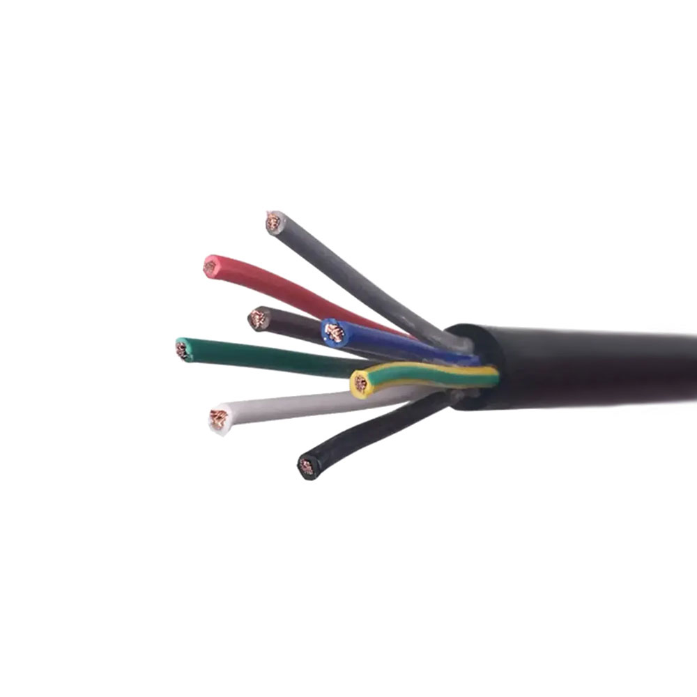 UL20886 Prestasi elektrik cemerlang UL-Certified Cable