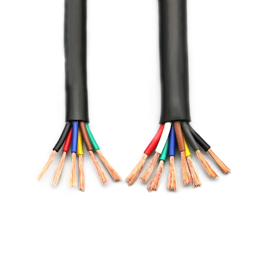 UL20886 Prestasi elektrik cemerlang UL-Certified Cable