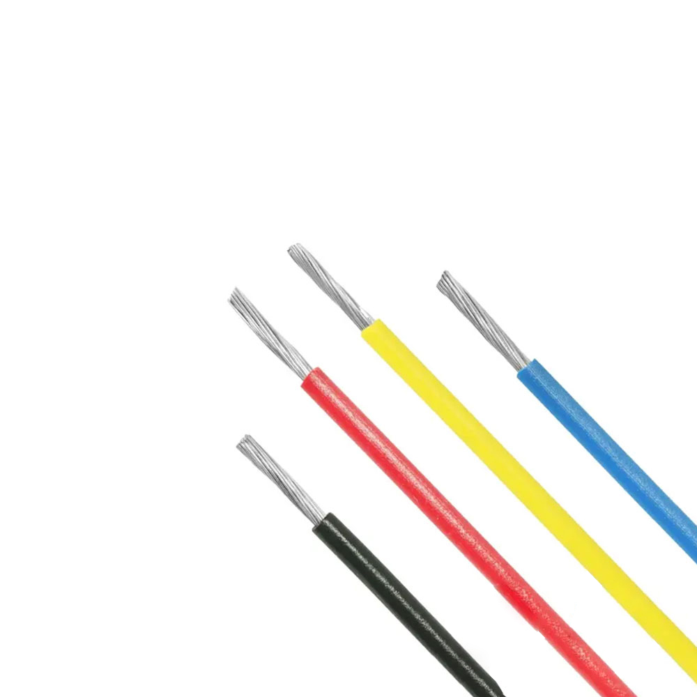 UL3817 Ketebalan penebat seragam UL-Certified Cable