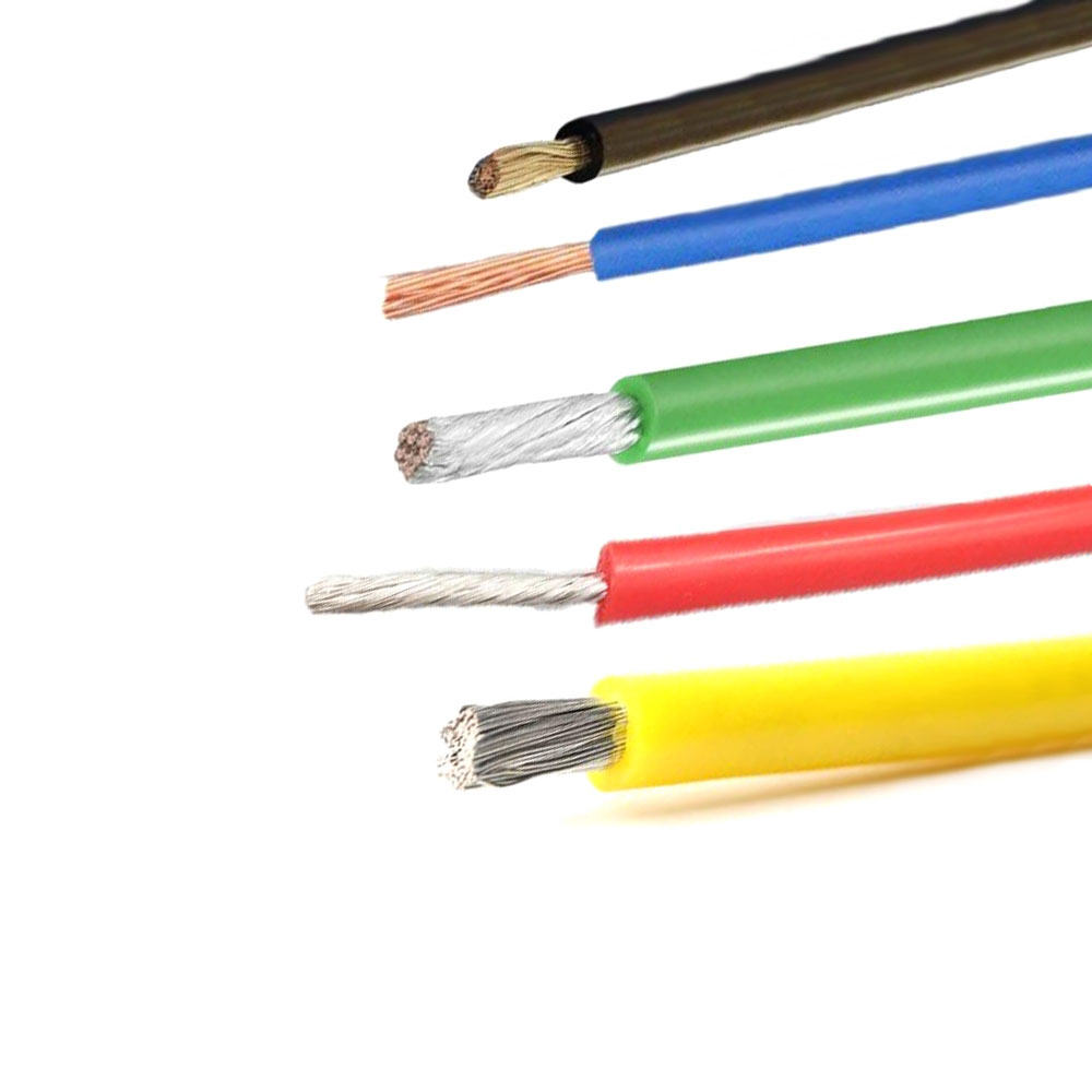UL3817 Ketebalan penebat seragam UL-Certified Cable