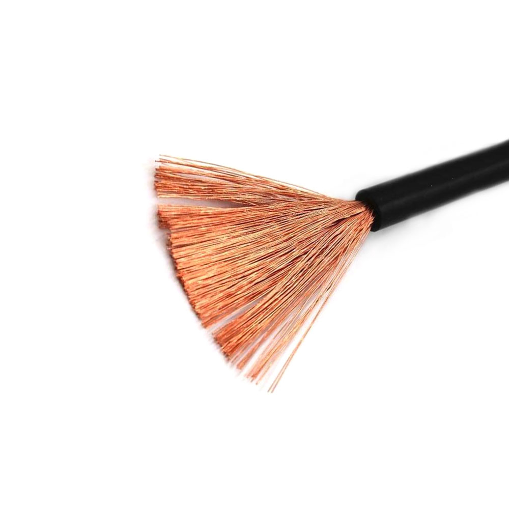UL3817 Ketebalan penebat seragam UL-Certified Cable