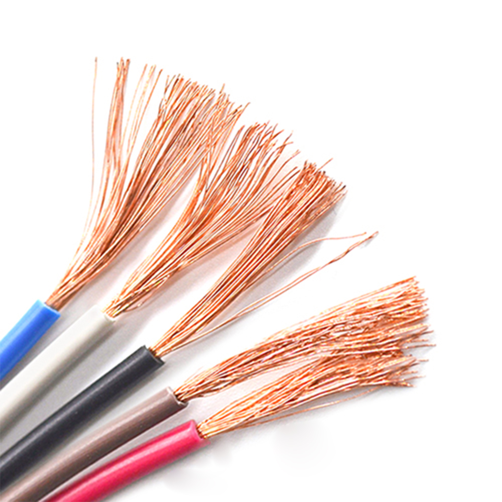 TRV Kabel Rantai Seret fleksibel tahan suhu tinggi