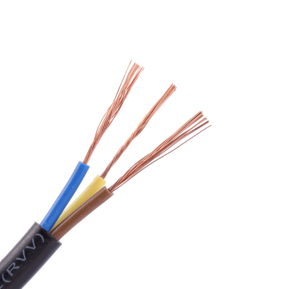 Kabel H03VV-F 300/300V CE-Certified