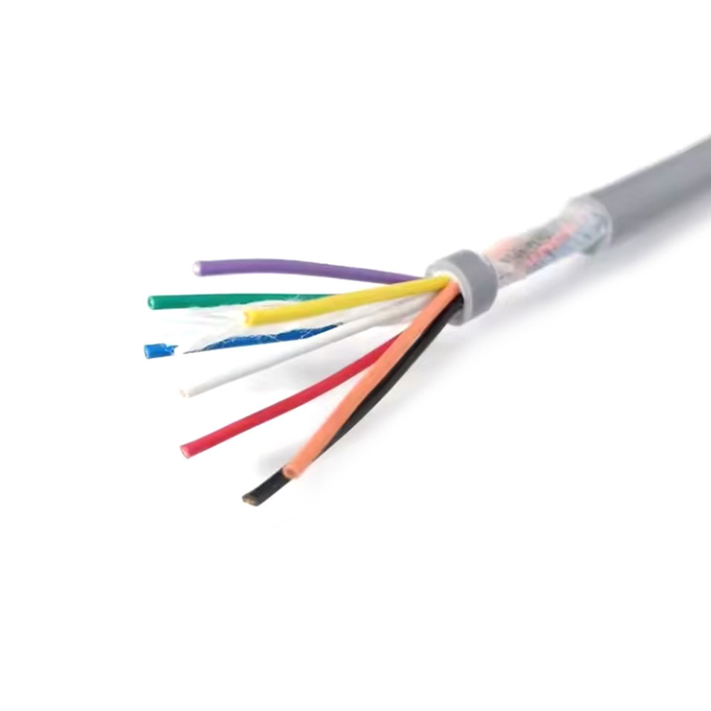 TRVV Prestasi elektrik yang boleh dipercayai Kabel Rantai Seret