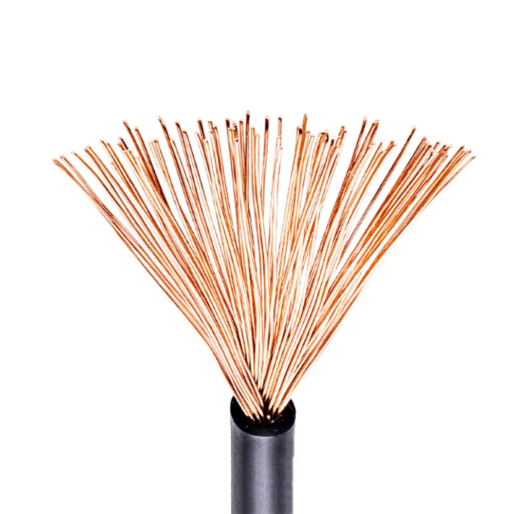 TRV Kabel Rantai Seret fleksibel tahan suhu tinggi