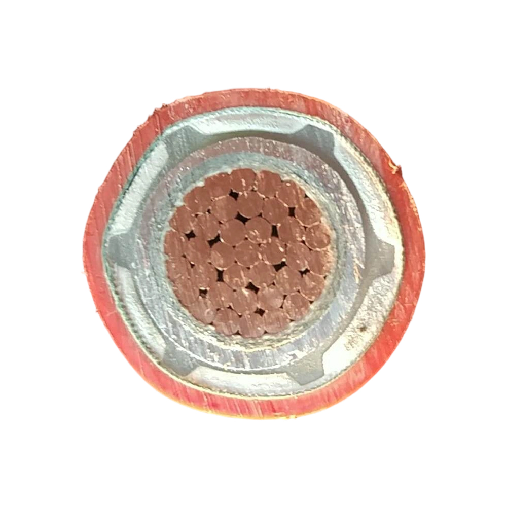 BTLY Kalis air dan kalis lembapan Kabel Tahan Api Bertebat Mineral Fleksibel