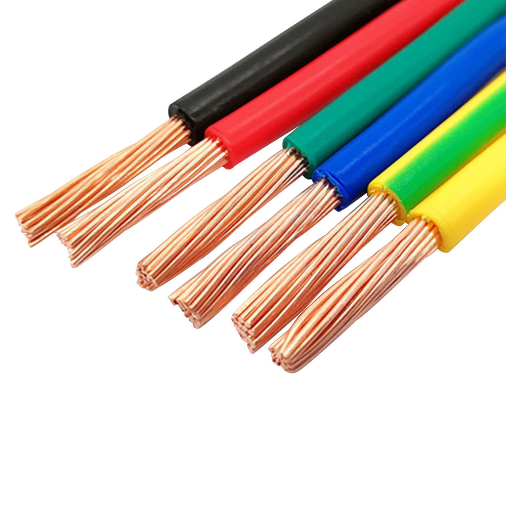 H05V-R teras tunggal CE-Certified Cable