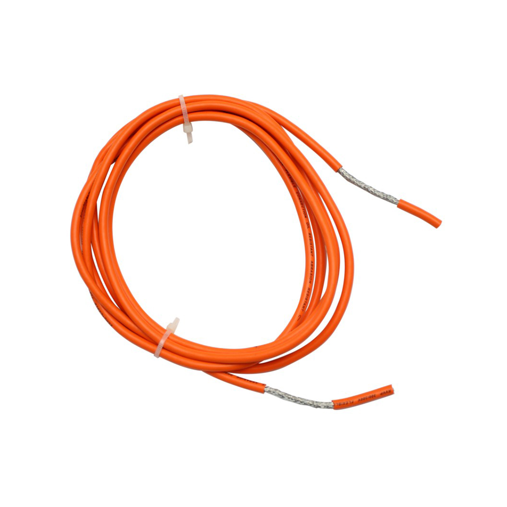 Kabel Robot PVC JQR-246P, Perisai Tembaga Penuh
