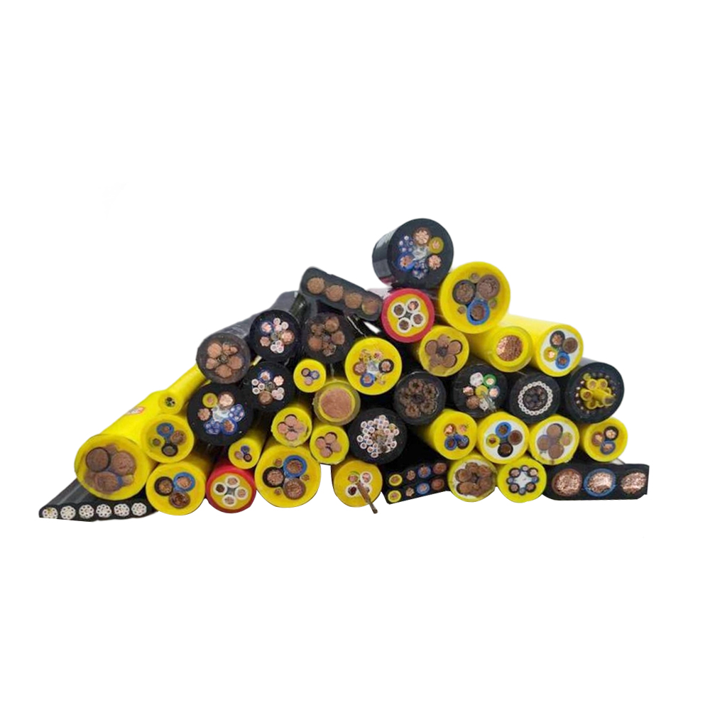PRDP3 Kabel Komposit Gentian Optik tahan kakisan