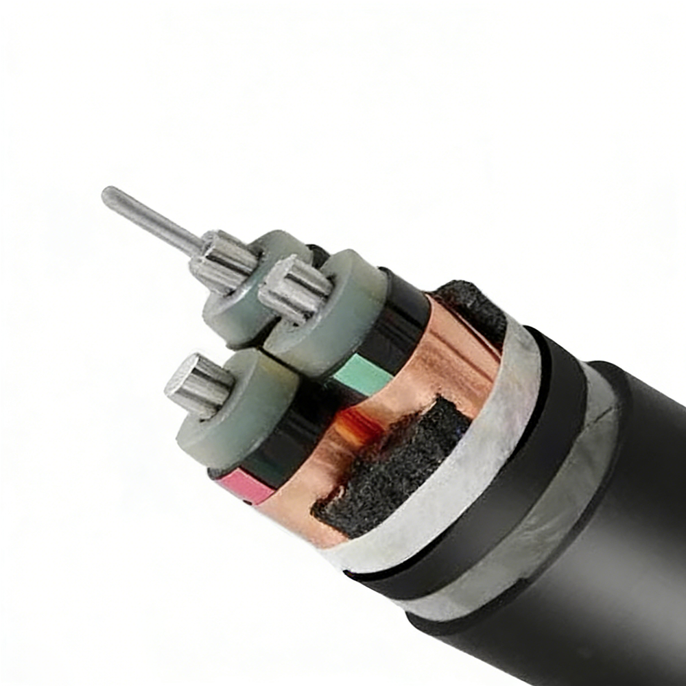 Kabel Voltan Tinggi YJLV