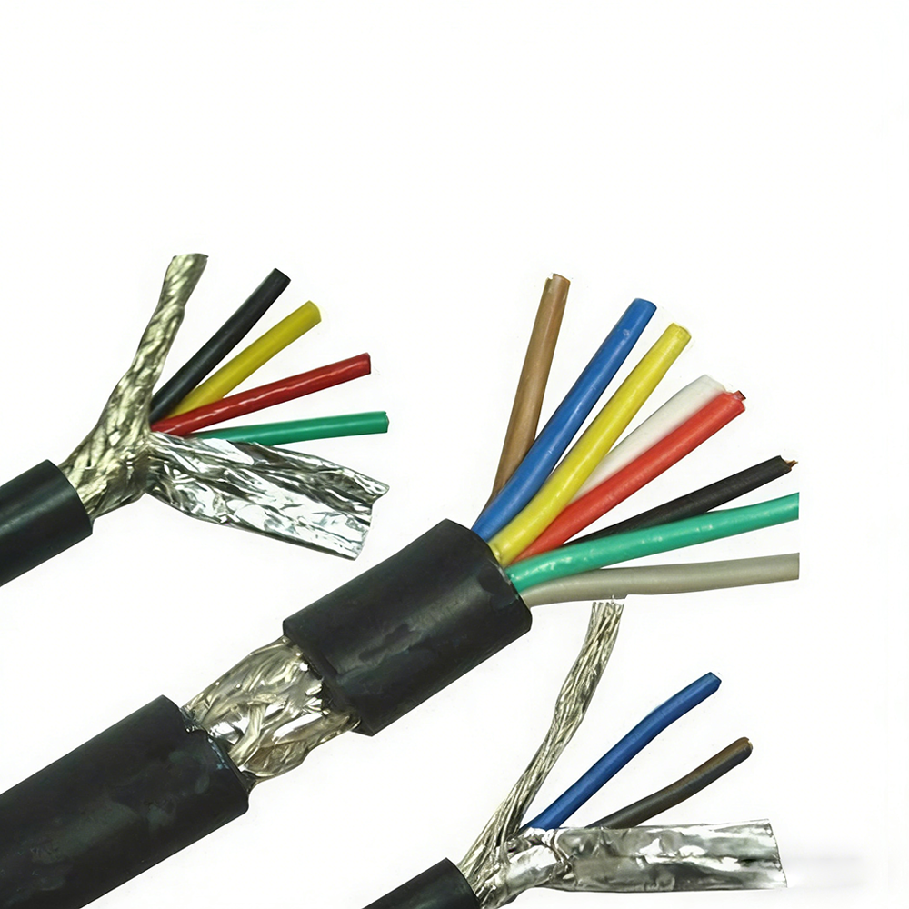 PRAP3 Kabel Komposit Gentian Optik anti-gangguan yang baik