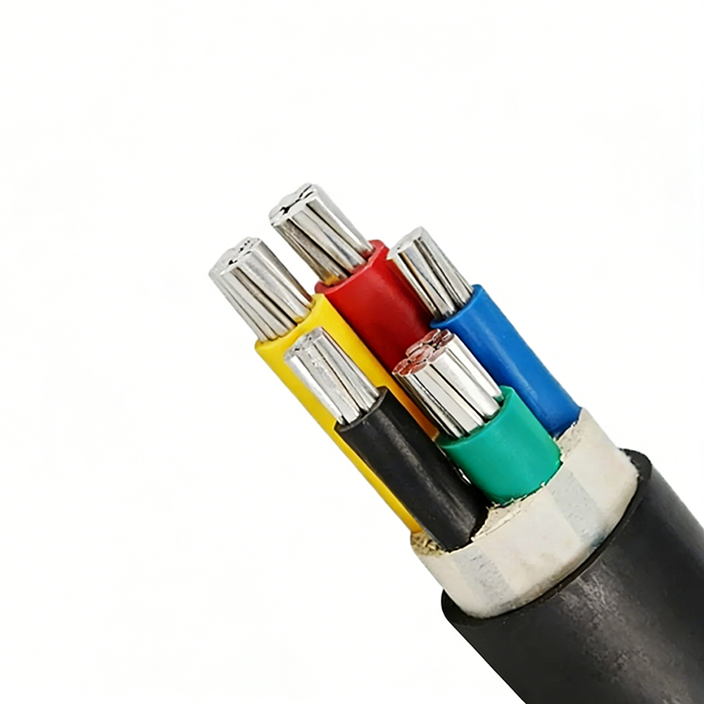 Kabel Voltan Tinggi YJLV23