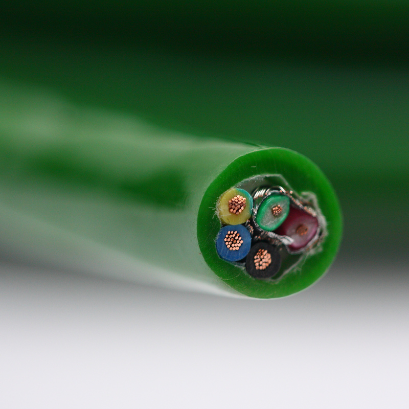 Kabel Pengekod Komputer Prestasi Anti-Gangguan Tinggi