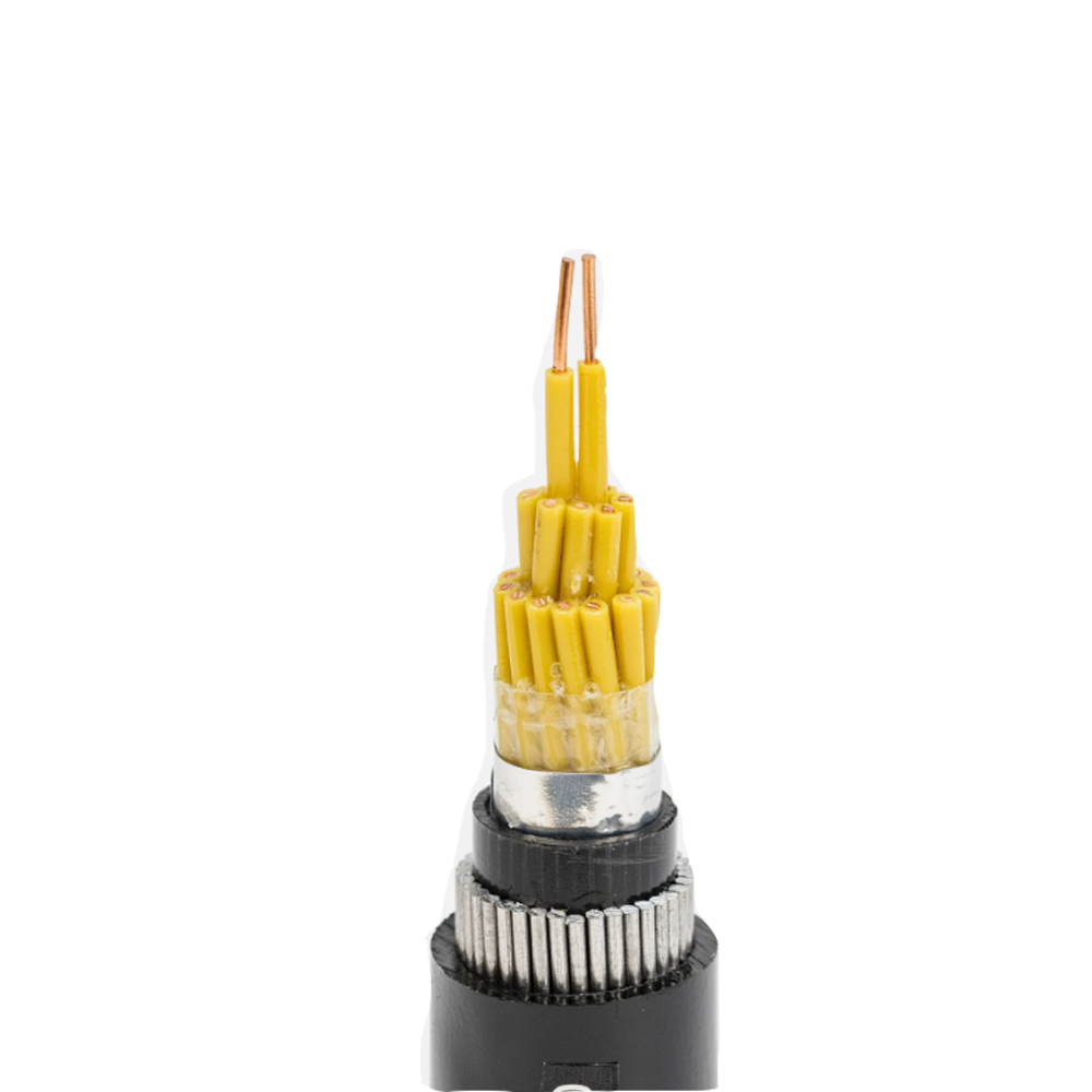 KYJV22 Kabel Kawalan perlindungan mekanikal yang kuat