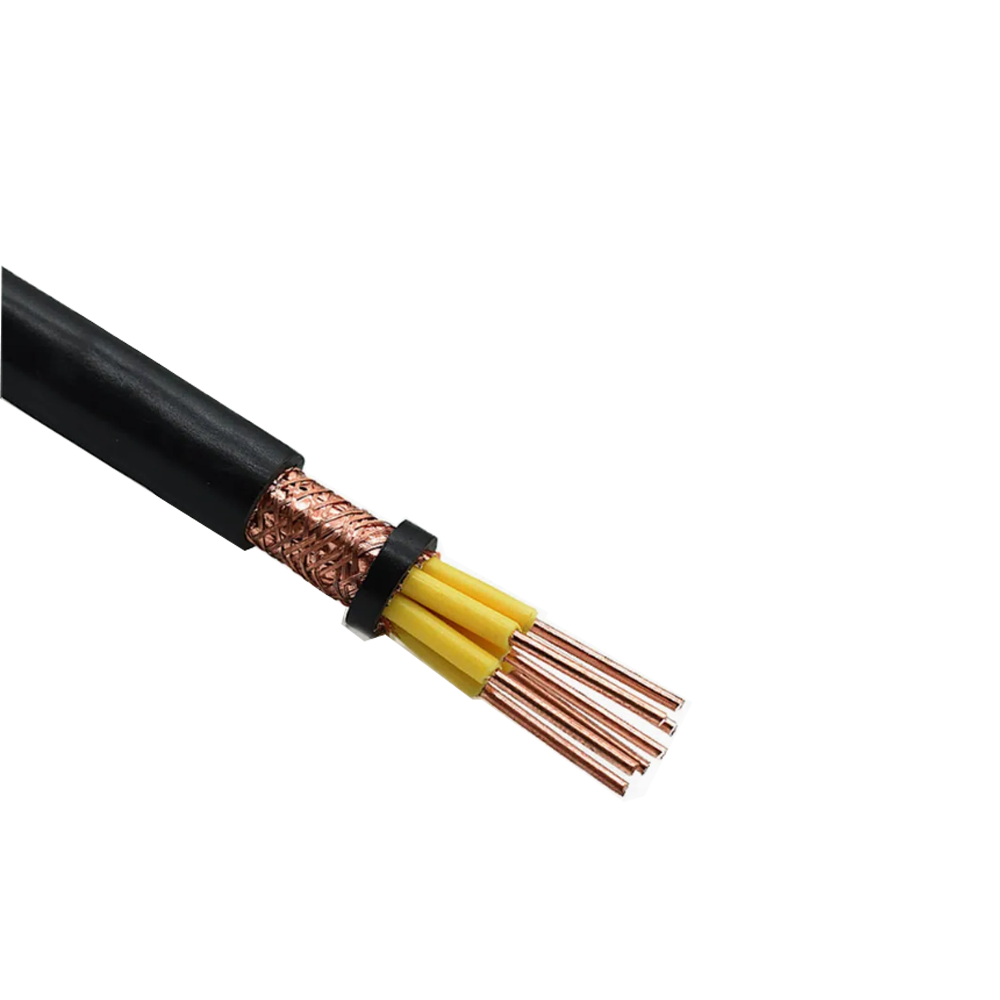 KYJVP Kabel Kawalan kebolehsuaian suhu tinggi