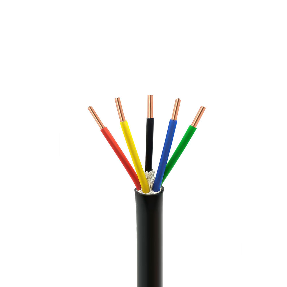 KVV Kabel Kawalan yang menjimatkan dan praktikal