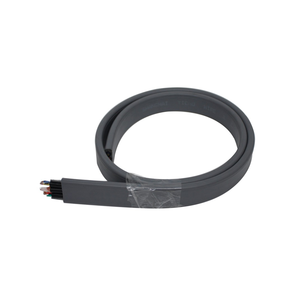 HO5V3V3H6-F EU CE pensijilan Lif Travelling Flat Cable
