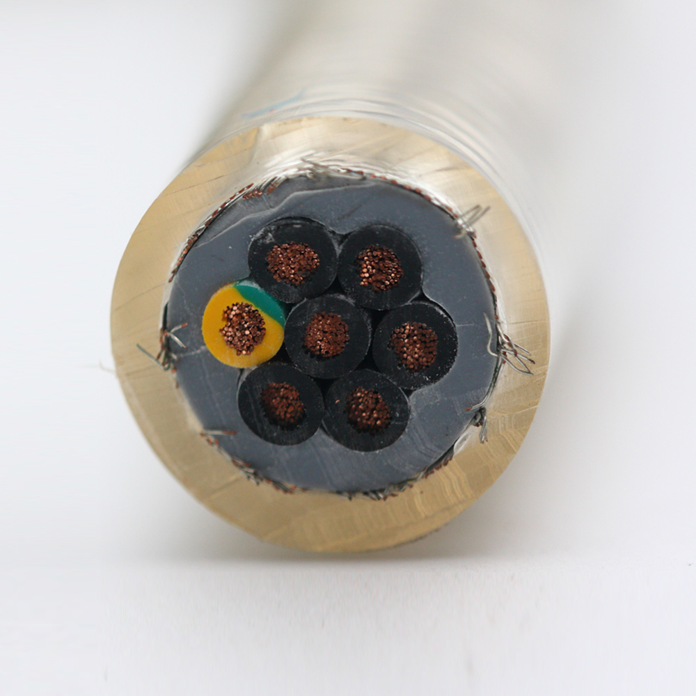 Kabel Komputer Elektronik DJYP3VP3R