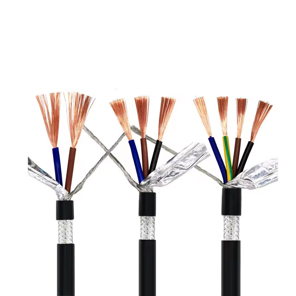 Kabel Kawalan Tahan Suhu Tinggi KFFP
