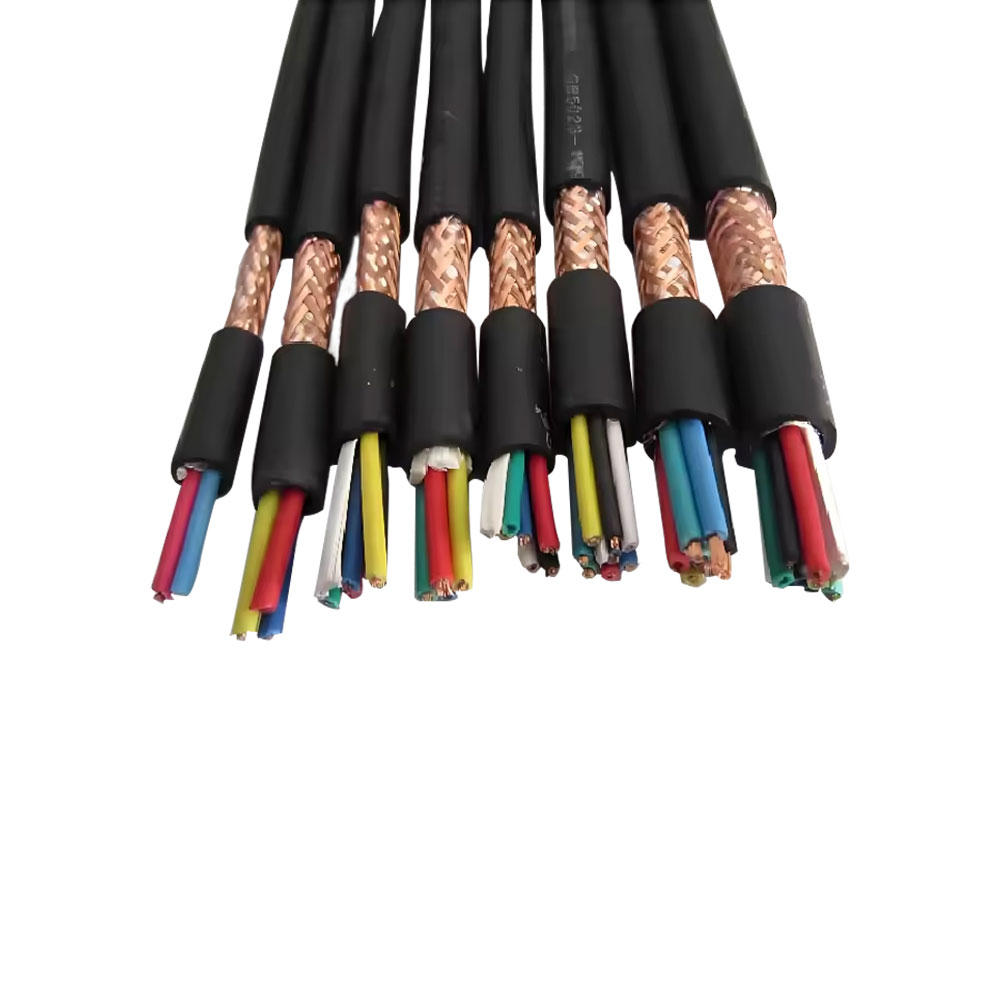 Kabel Kawalan Tahan Api ZR-KVVP