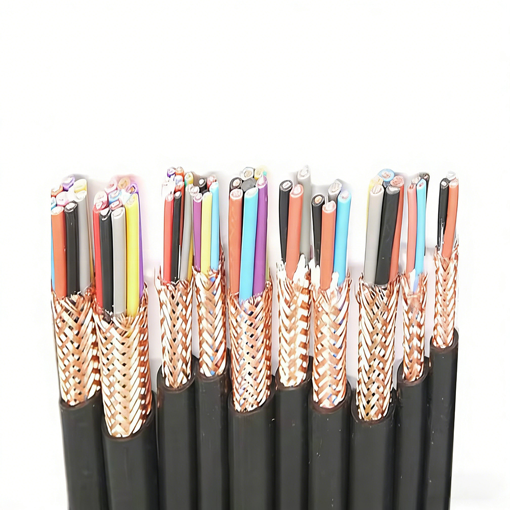 Kabel Kawalan Tahan Suhu Tinggi KFVRP