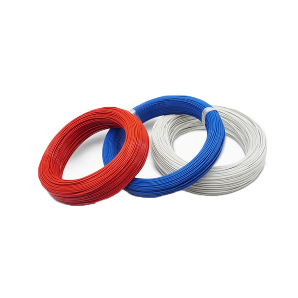 AFFP-260 Kabel Fluoroplastik prestasi suhu ultra tinggi