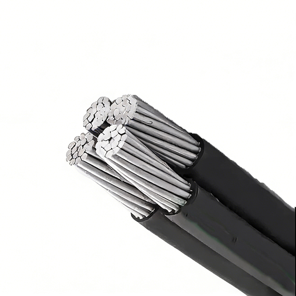 Kabel Bertebat Udara JKLHV Berkadar 1KV dan Ke Bawah