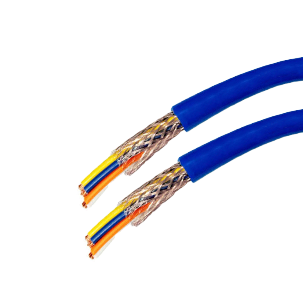 MHYVRP Keupayaan anti-gangguan yang kuat Kabel Perlombongan