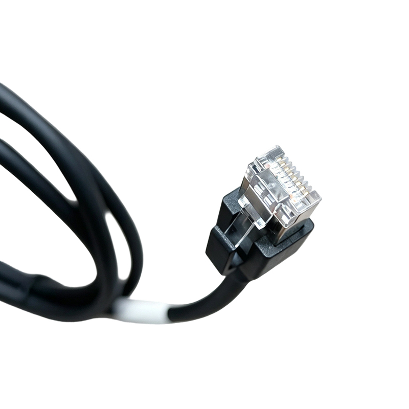 S6-L-T04-1.5 Kabel Ethernet Industri Fleksi Tinggi Tinggi