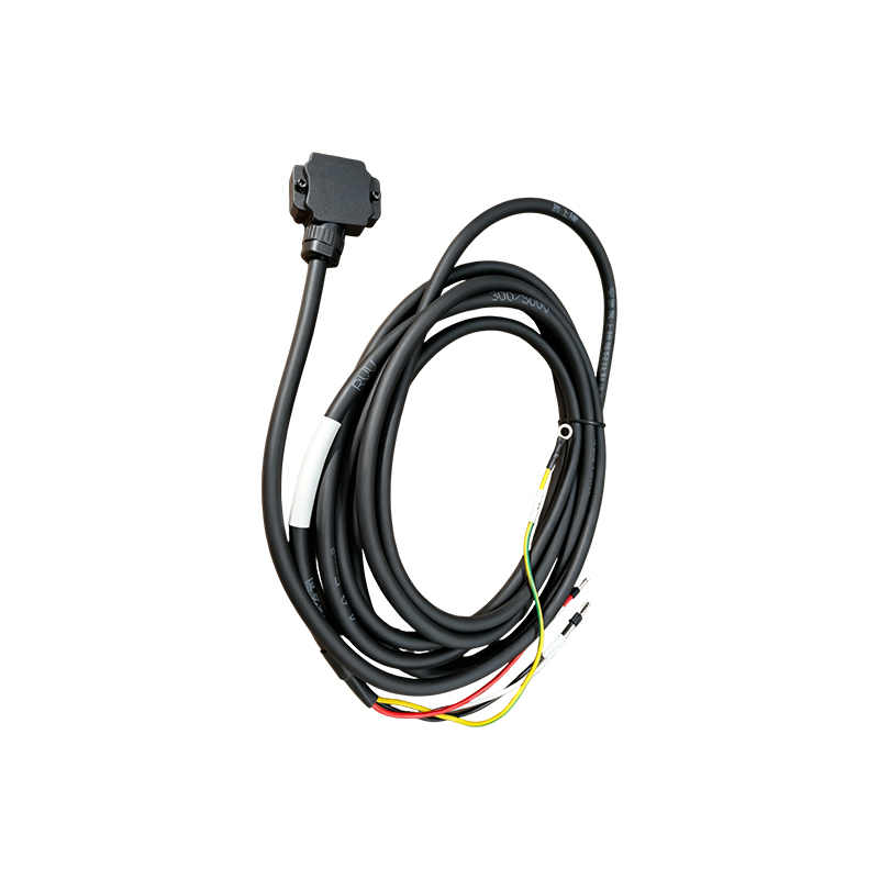 S6-L-M107-3.0 Kabel Kuasa Servo