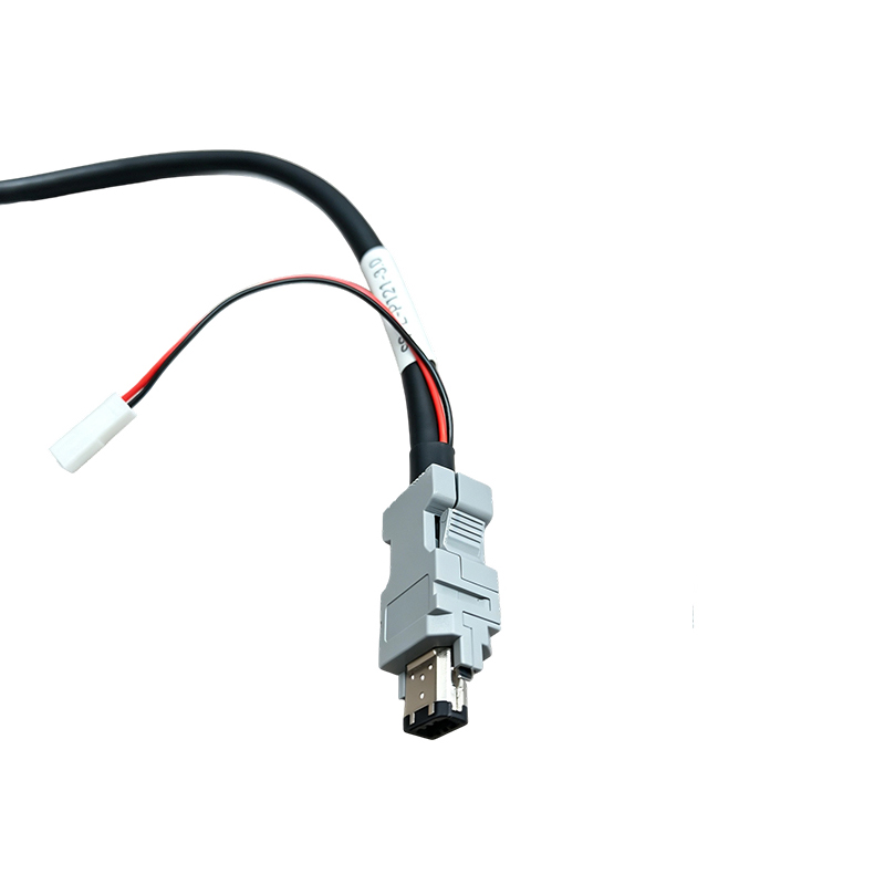S6-L-P121-3.0 Kabel Pengekod Servo