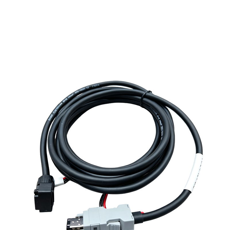 S6-L-P124-3.0 SV660 Pengekod & Kabel Kombo Kuasa Brek