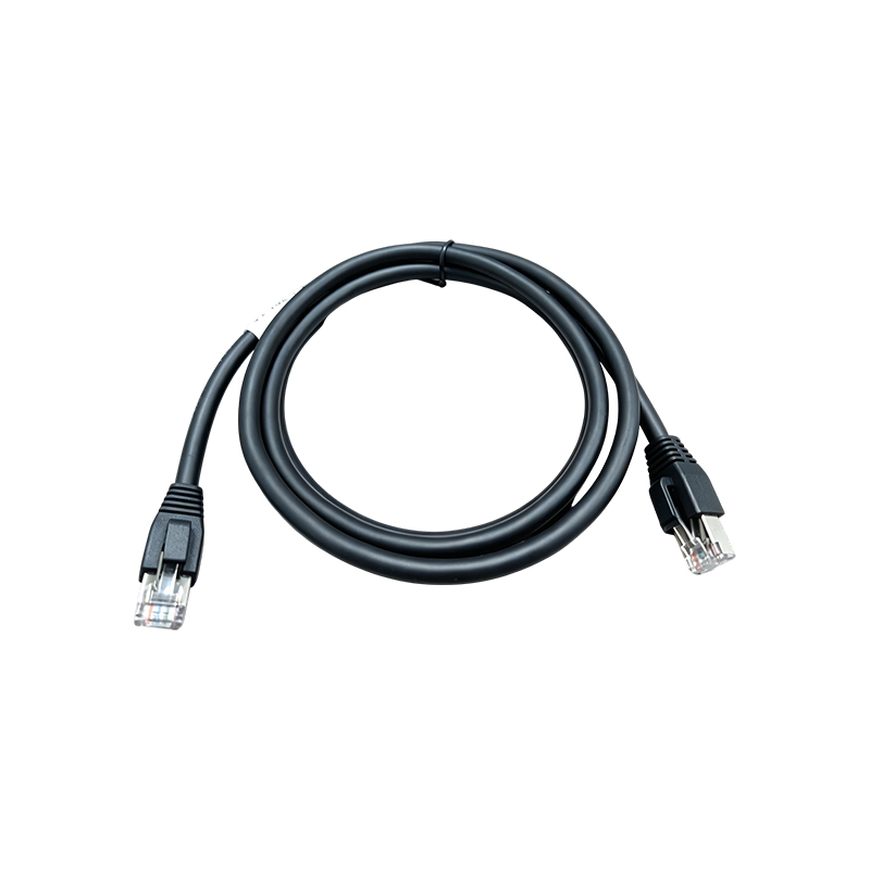 S6-L-T04-1.5 Kabel Ethernet Industri Fleksi Tinggi Tinggi