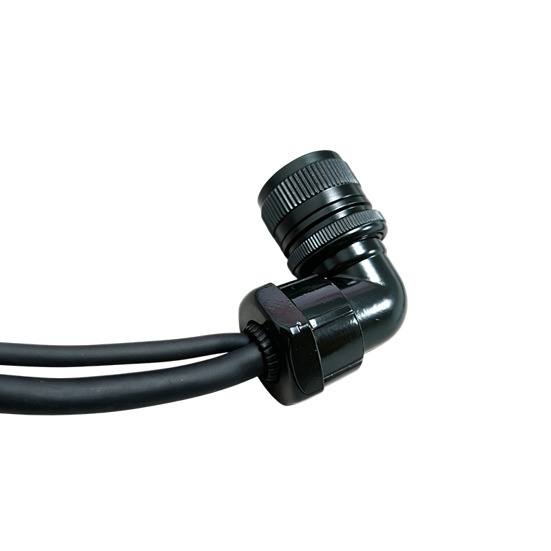 S6-L-B112-3.0 Kabel Kombo Motor & Brek Kuasa Tinggi