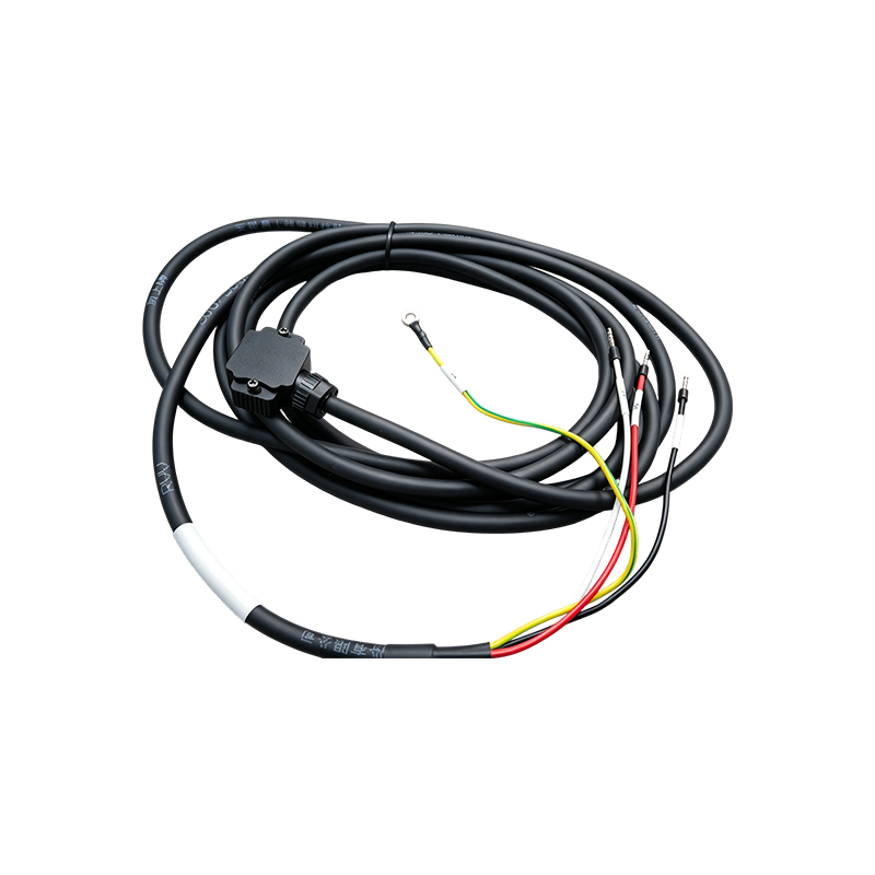 S6-L-M107-3.0 Kabel Kuasa Servo