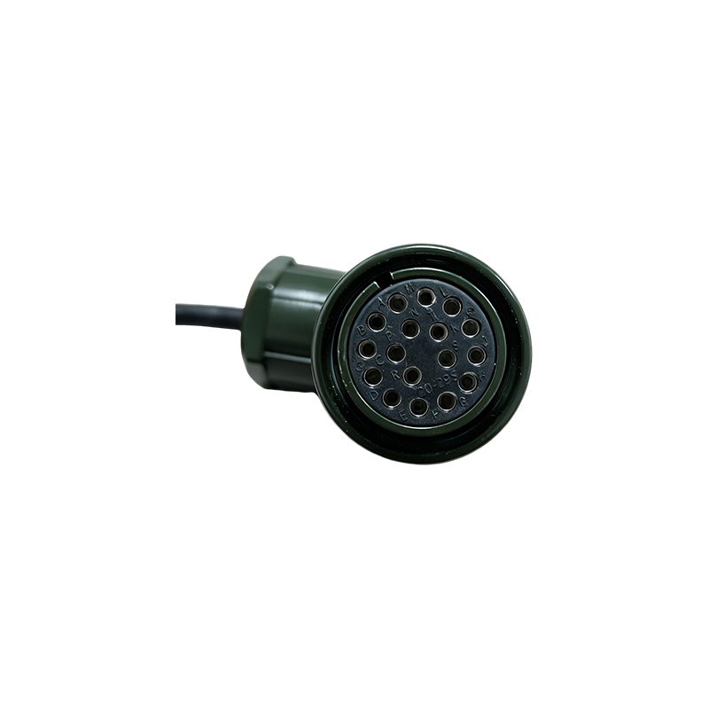 S6-L-P121-3.0 Kabel Pengekod Servo