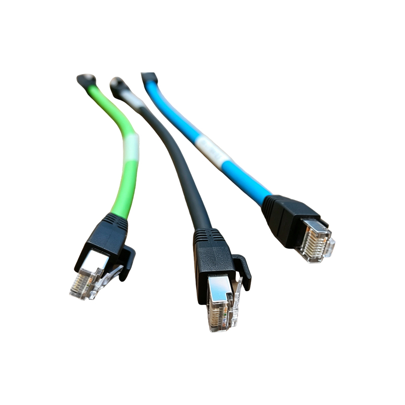 S6-L-T04-3.0 Kabel Bas Ethernet Perindustrian