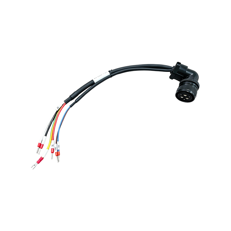S6-L-B112-3.0 Kabel Kombo Motor & Brek Kuasa Tinggi