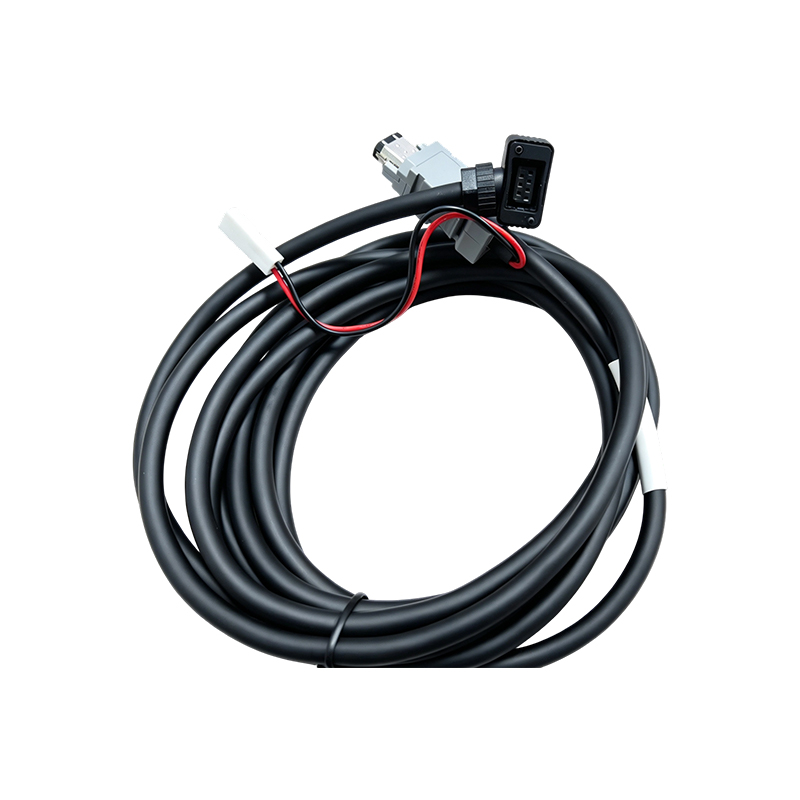 S6-L-P124-3.0 SV660 Pengekod & Kabel Kombo Kuasa Brek